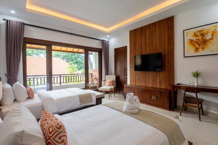 Griya Shanti Sanur, Denpasar, Indonesia
