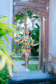 Griya Shanti Sanur, Denpasar, Indonesia
