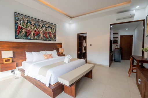 Griya Shanti Sanur, Denpasar, Indonesia