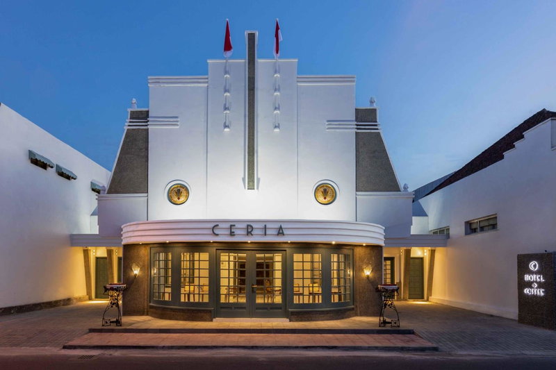 CERIA HOTEL at Alun Alun Yogyakarta, Yogyakarta, 인도네시아 공화국