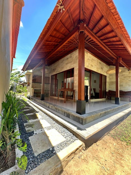 The Alus Cottage and Villa, Ubud, Indonesia