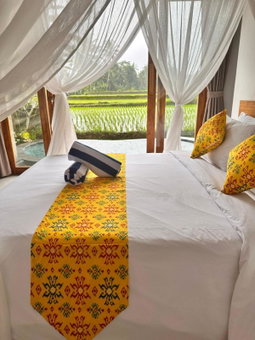 The Alus Cottage and Villa, Ubud, Indonesia