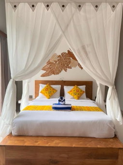 The Alus Cottage and Villa, Ubud, Indonesia