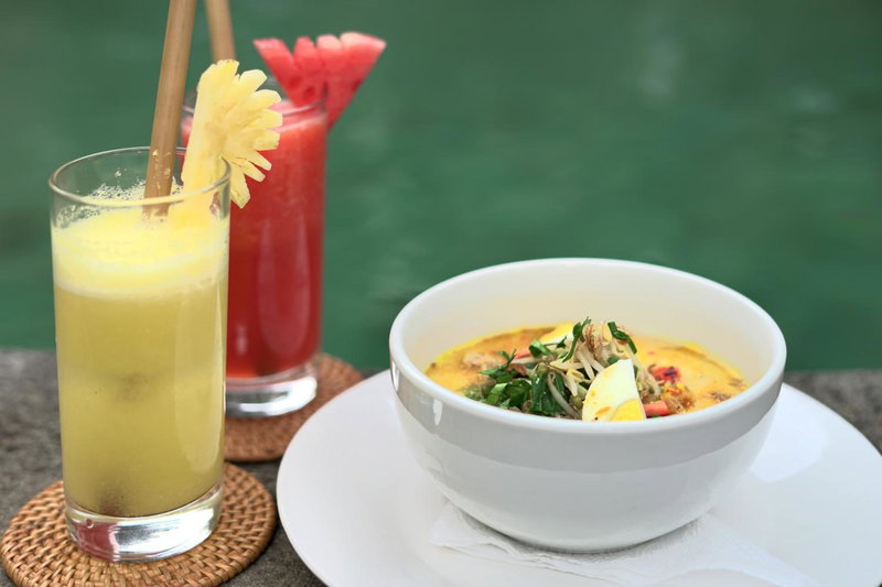 The Alus Cottage and Villa, Ubud, Indonesia