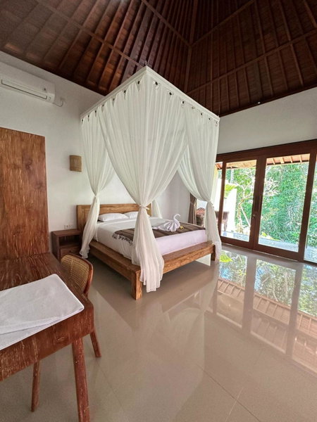 The Alus Cottage and Villa, Ubud, Indonesia