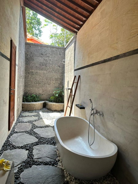 The Alus Cottage and Villa, Ubud, Indonesia