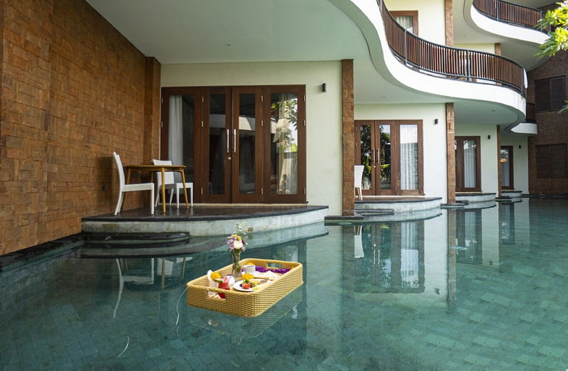 djabu Seminyak Hotel, Kuta, 인도네시아 공화국