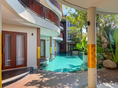 djabu Seminyak Hotel, Kuta, 인도네시아 공화국