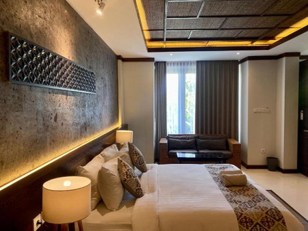 djabu Seminyak Hotel, Kuta, 인도네시아 공화국