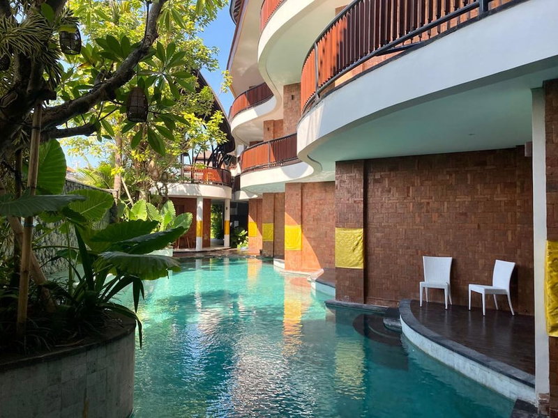 djabu Seminyak Hotel, Kuta, 인도네시아 공화국