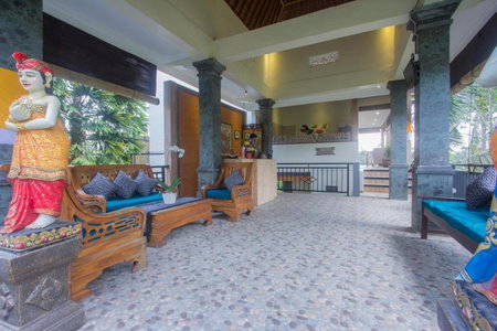 Adi Bisma Inn Ubud by Mahaputra, Ubud, Indonesia