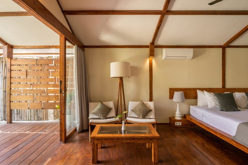Gili Teak Beach Front Resort, Gili Trawangan, Indonesia