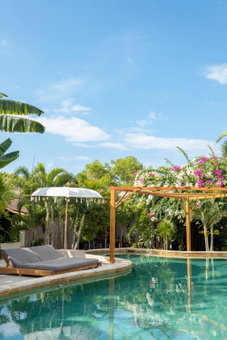 Gili Teak Beach Front Resort, Gili Trawangan, Indonesia