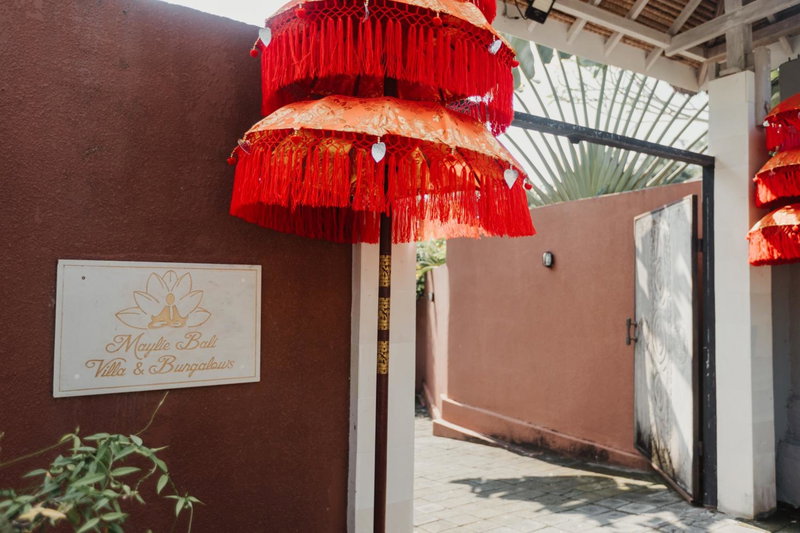 Maylie Bali Villa & Bungalows, Denpasar, Indonesia