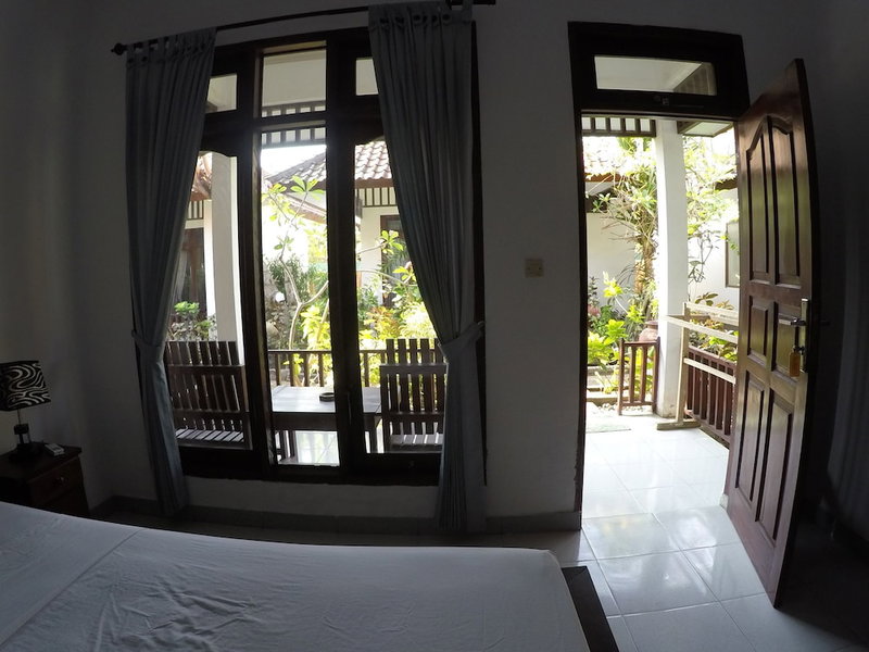 Gili Smile Bungalows, Gili Trawangan, Indonesia