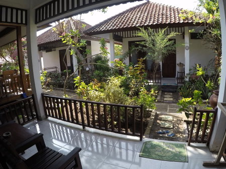 Gili Smile Bungalows, Gili Trawangan, Indonesia