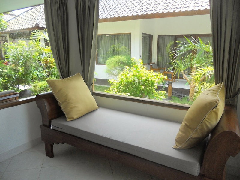 Gili Smile Bungalows, Gili Trawangan, Indonesia