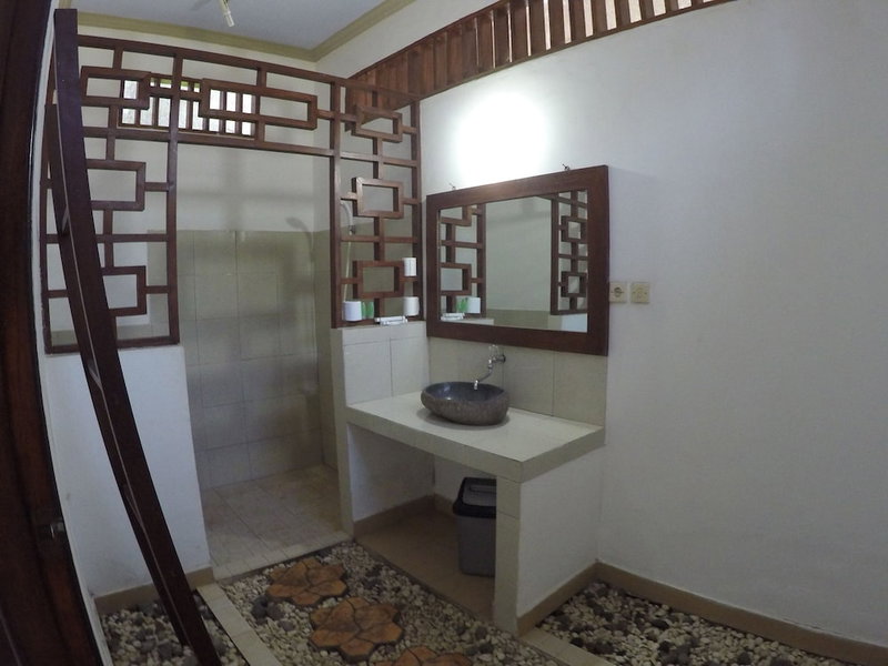 Gili Smile Bungalows, Gili Trawangan, Indonesia