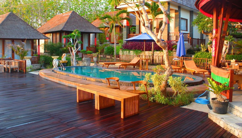 Sea Terras Suite And Luxury By Ozz Group, Penida Island, 인도네시아 공화국