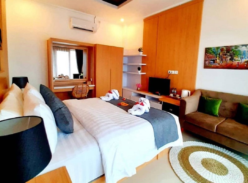 Sea Terras Suite And Luxury By Ozz Group, Penida Island, 인도네시아 공화국