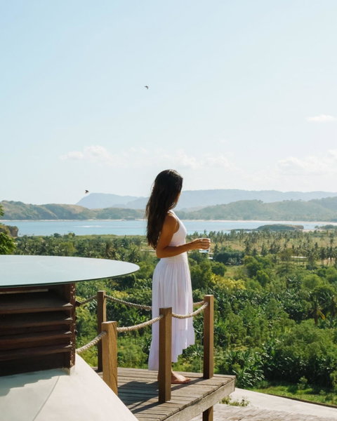 Dome Lombok, Praya, 인도네시아 공화국