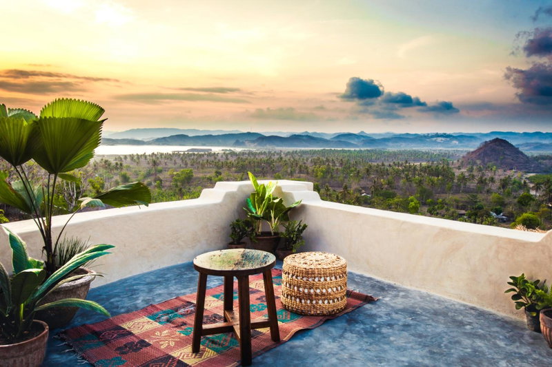 Dome Lombok, Praya, 인도네시아 공화국