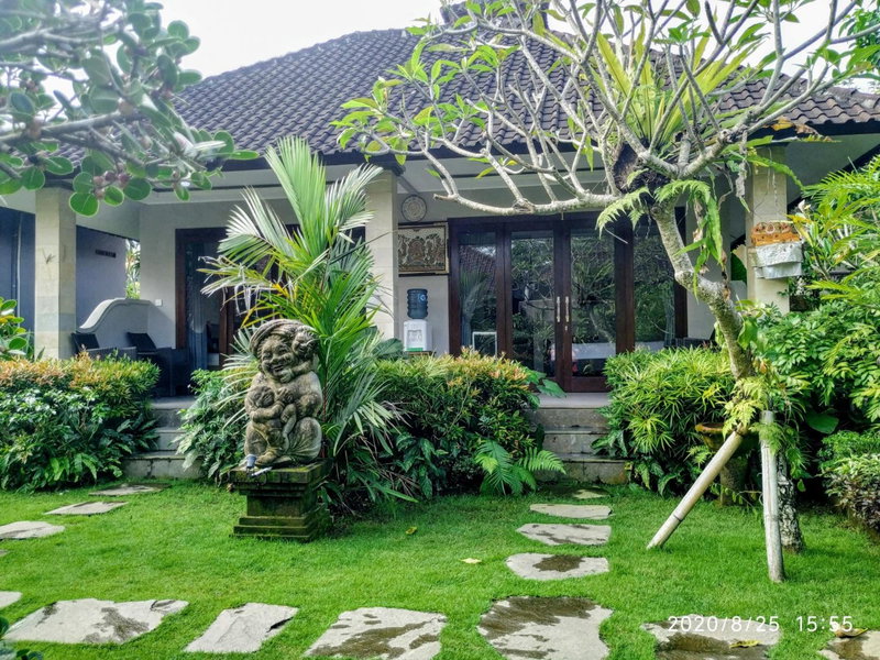 Putu's Paradise Ubud, Ubud, Indonesia