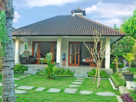 Putu's Paradise Ubud, Ubud, Indonesia