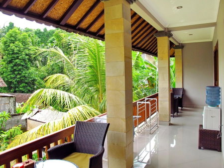 Putu's Paradise Ubud, Ubud, Indonesia