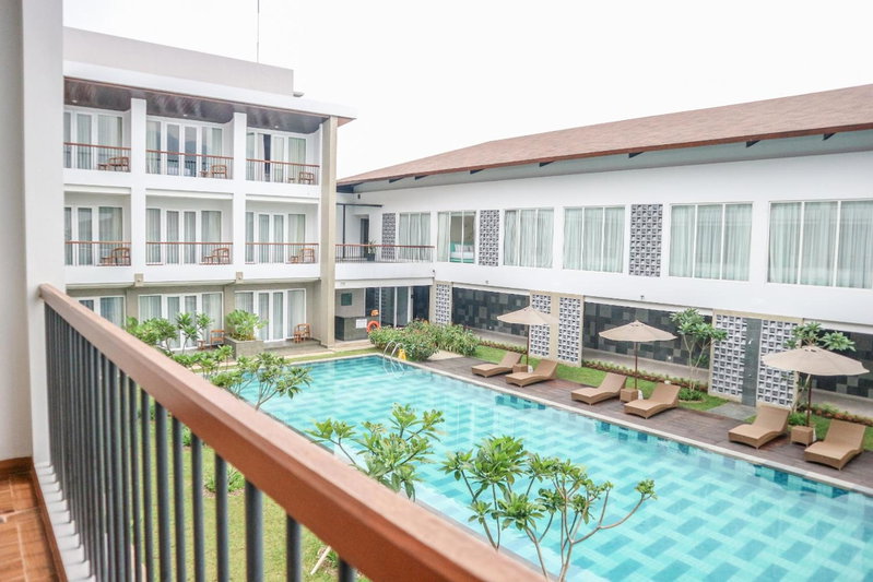Hotel Santika Premiere Garut, Wanaraja, Indonesia