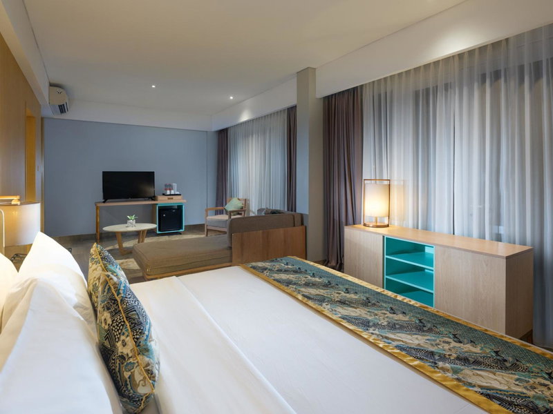 Hotel Santika Premiere Garut, Wanaraja, Indonesia