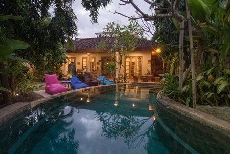 Bale Seminyak, Kuta, 인도네시아 공화국