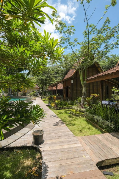Kayu Mama Resort and Spa, Kuta, 인도네시아 공화국
