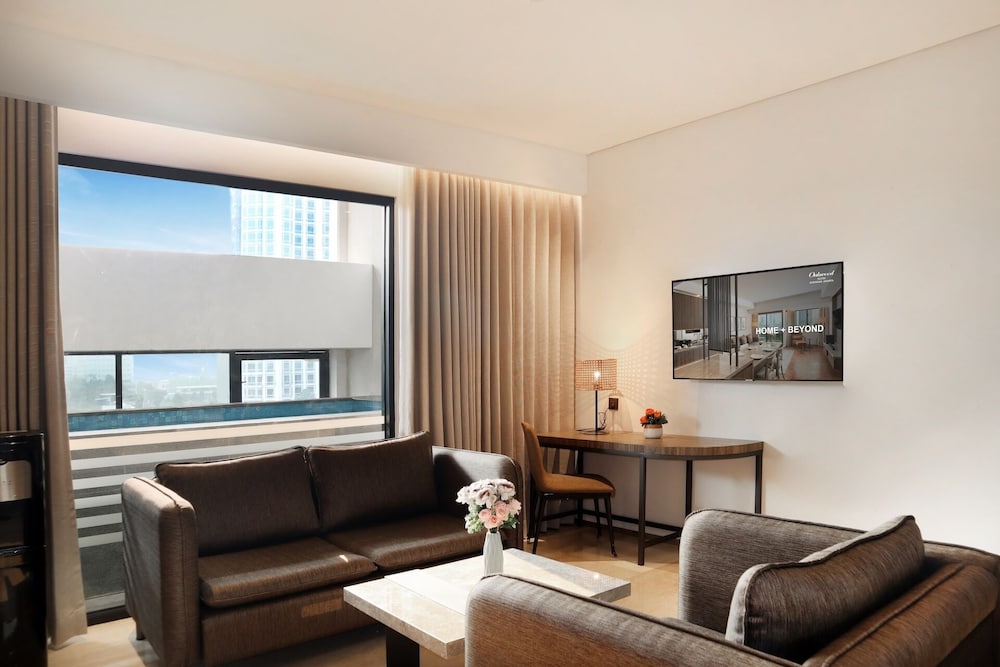 Hotel · Oakwood Suites Kuningan Jakarta, Jakarta