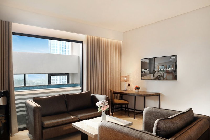 Oakwood Suites Kuningan Jakarta, Jakarta, Indonesia