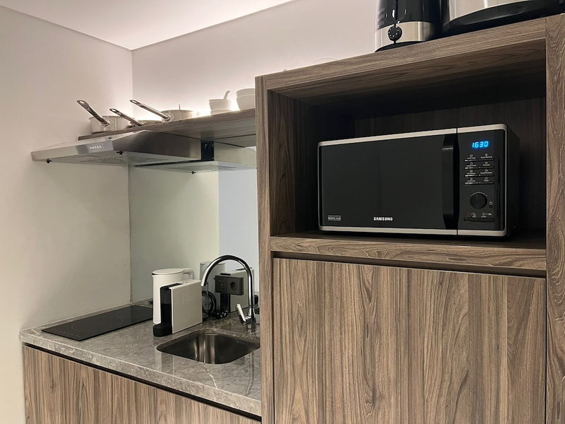 Oakwood Suites Kuningan Jakarta, Jakarta, Indonesia