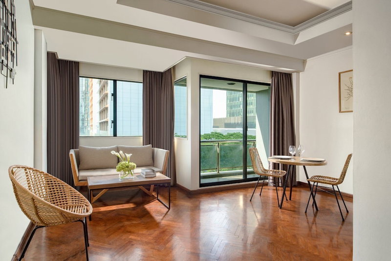 Oakwood Suites Kuningan Jakarta, Jakarta, Indonesia