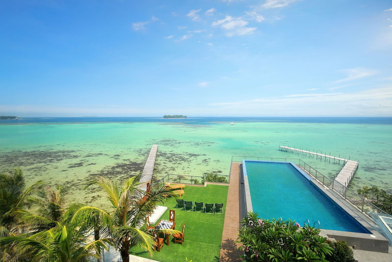 Royal Ocean View Karimunjawa, Karimun Jawa, Indonesia