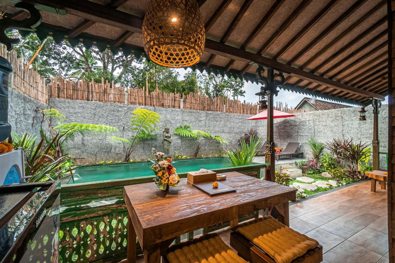 The Forest Villa Ubud, Ubud, Indonesia