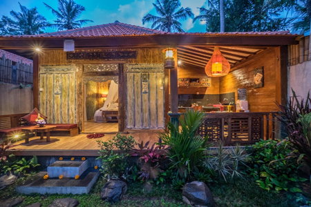 The Forest Villa Ubud, Ubud, Indonesia