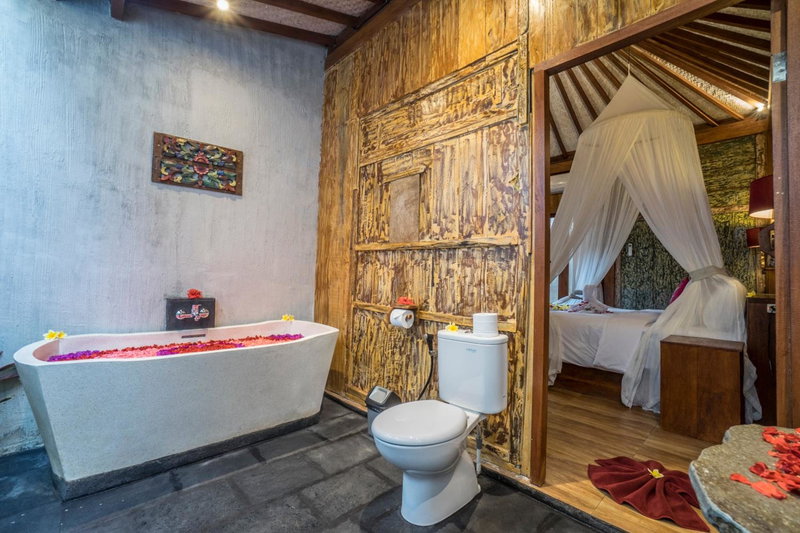 The Forest Villa Ubud, Ubud, Indonesia