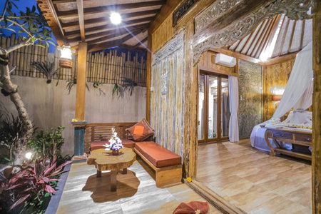 The Forest Villa Ubud, Ubud, Indonesia