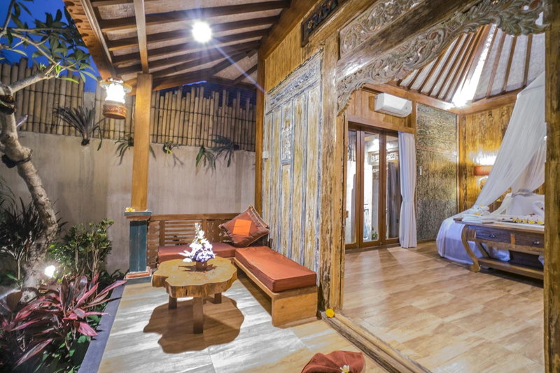 The Forest Villa Ubud, Ubud, Indonesia