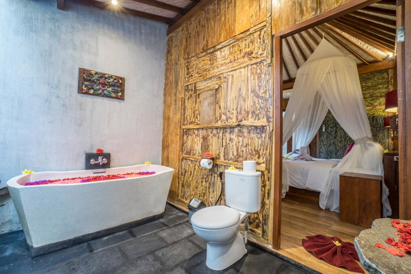The Forest Villa Ubud, Ubud, Indonesia