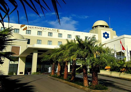 Hermes Palace Hotel Banda Aceh, Banda Aceh, Indonesia