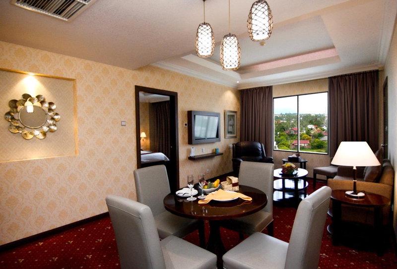 Hermes Palace Hotel Banda Aceh, Banda Aceh, Indonesia
