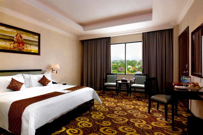 Hermes Palace Hotel Banda Aceh, Banda Aceh, Indonesia