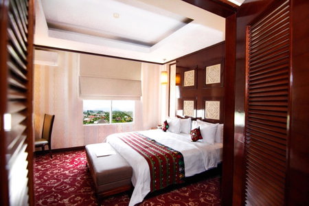 Hermes Palace Hotel Banda Aceh, Banda Aceh, Indonesia