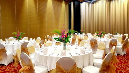 Aston Palembang Hotel & Conference Centre, Palembang, Indonesia