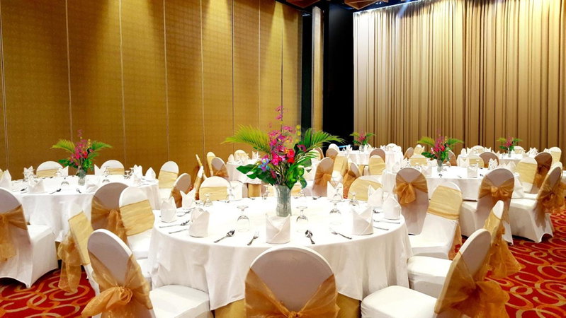 Aston Palembang Hotel & Conference Centre, Palembang, Indonesia